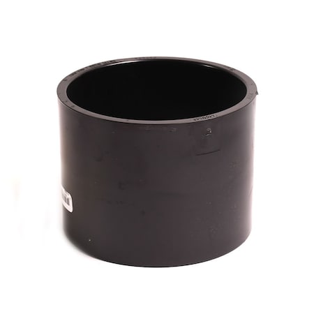 Thrifco Plumbing 4 Inch ABS Coupling 6793004